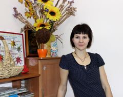Евдокимова Ирина Олеговна